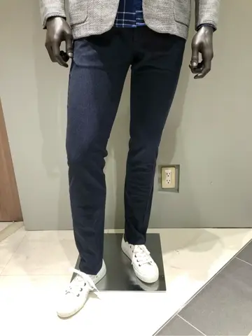 JOSEPH ABBOUD 川田 コーディネート画像