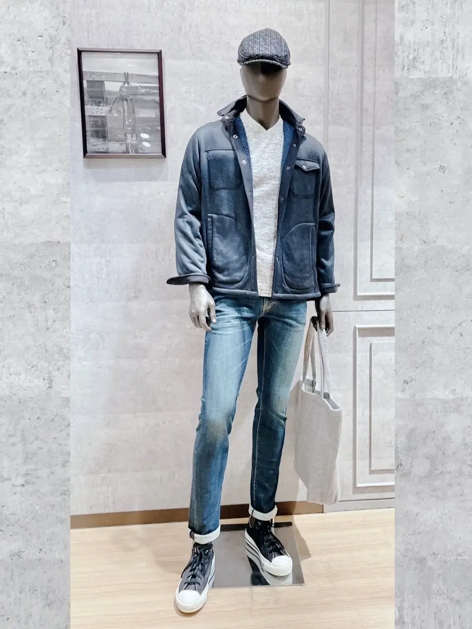  二澤 コーディネート画像