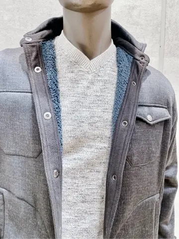 JOSEPH ABBOUD 二澤 コーディネート画像