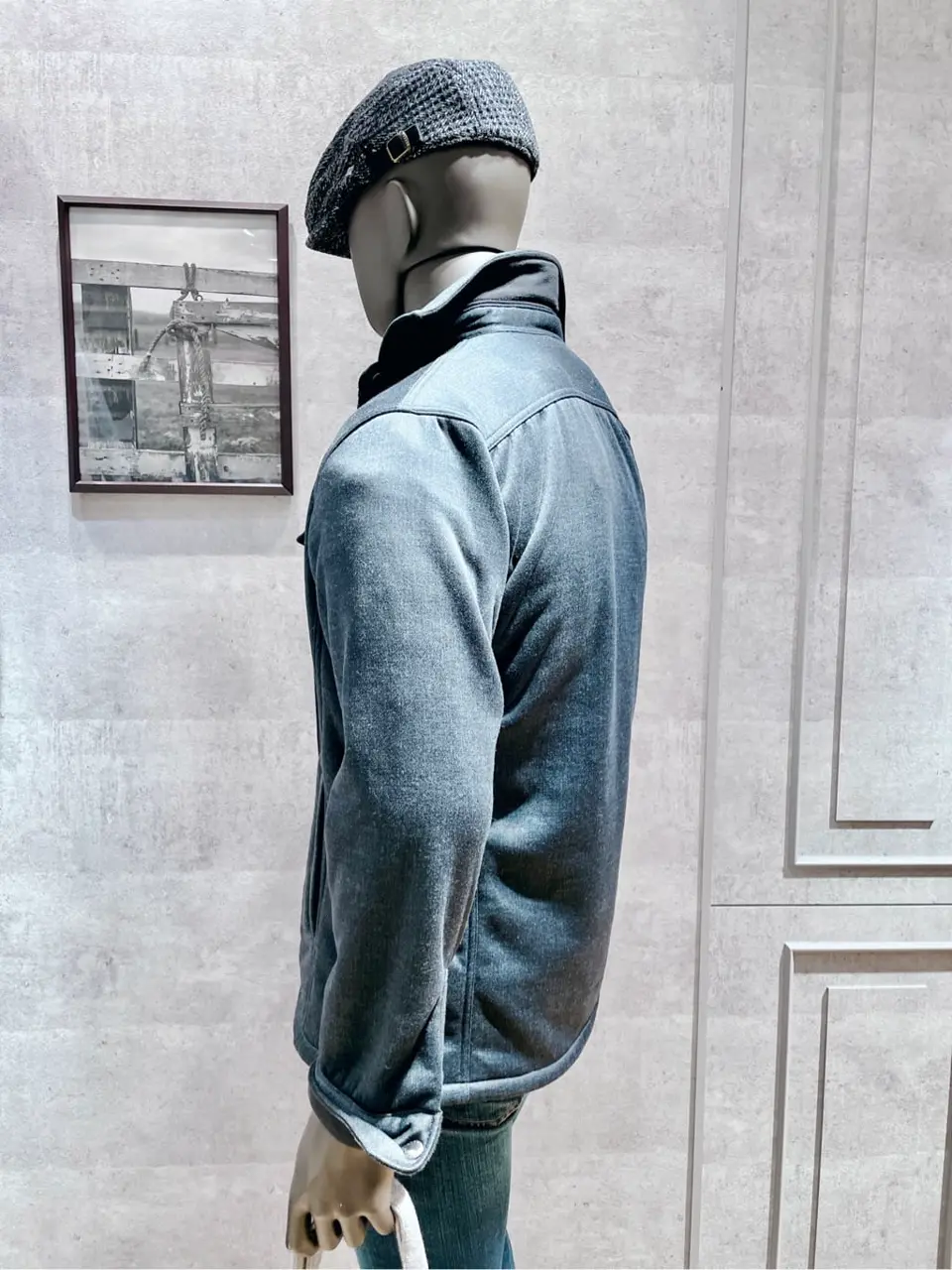 JOSEPH ABBOUD 二澤 コーディネート画像