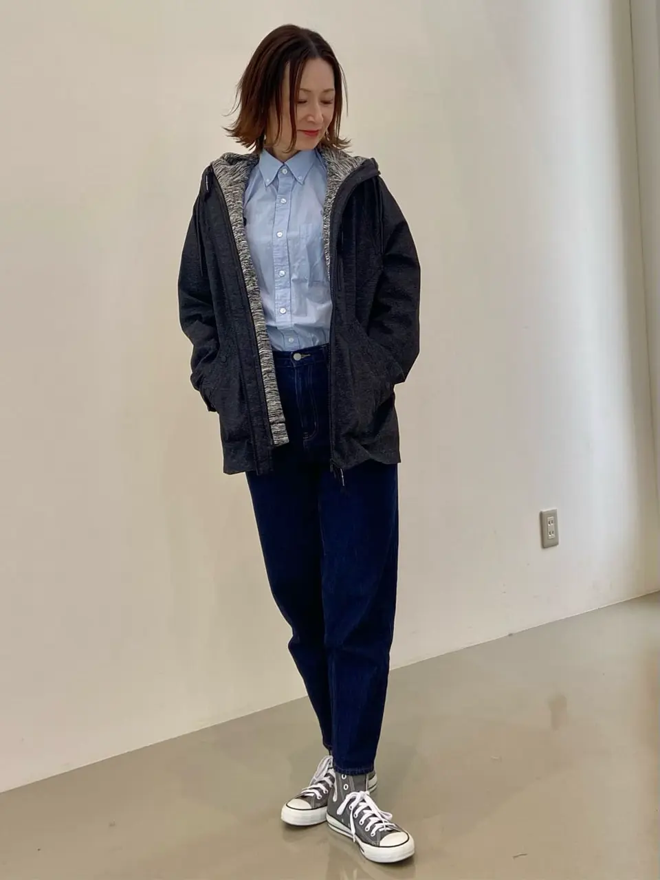  たかい　かおり コーディネート画像