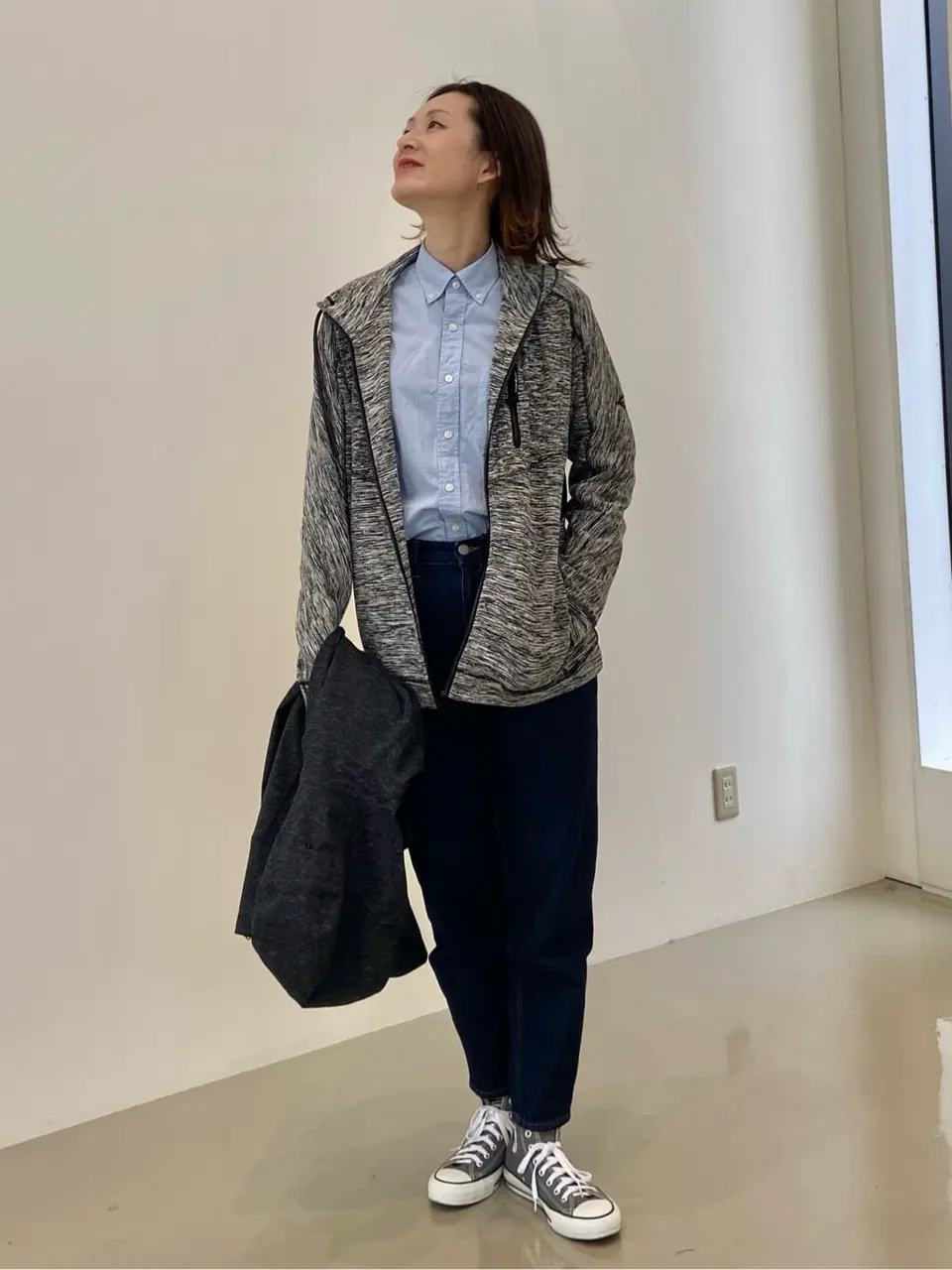 JOSEPH ABBOUD たかい　かおり コーディネート画像