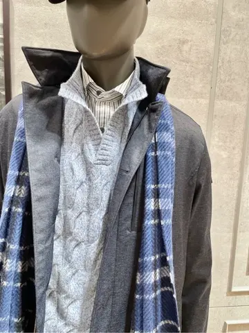 JOSEPH ABBOUD 二澤 コーディネート画像