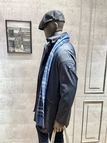 JOSEPH ABBOUD 二澤 コーディネート画像