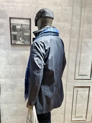 JOSEPH ABBOUD 二澤 コーディネート画像