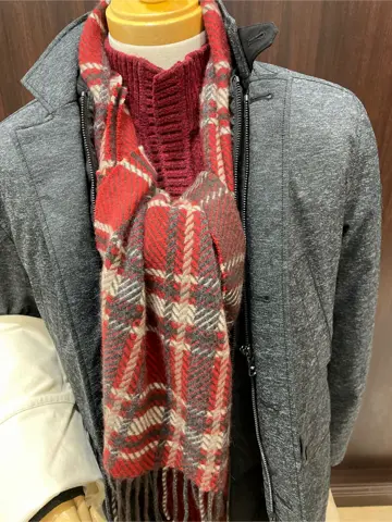 JOSEPH ABBOUD 松山 コーディネート画像