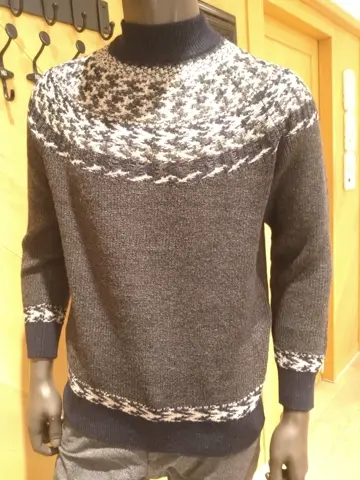 JOSEPH ABBOUD 重留 コーディネート画像