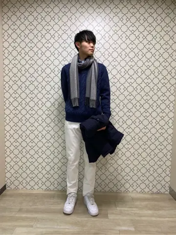 JOSEPH ABBOUD 加藤晴暉 コーディネート画像