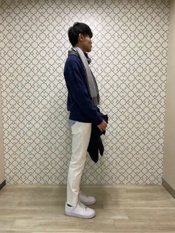 JOSEPH ABBOUD 加藤晴暉 コーディネート画像