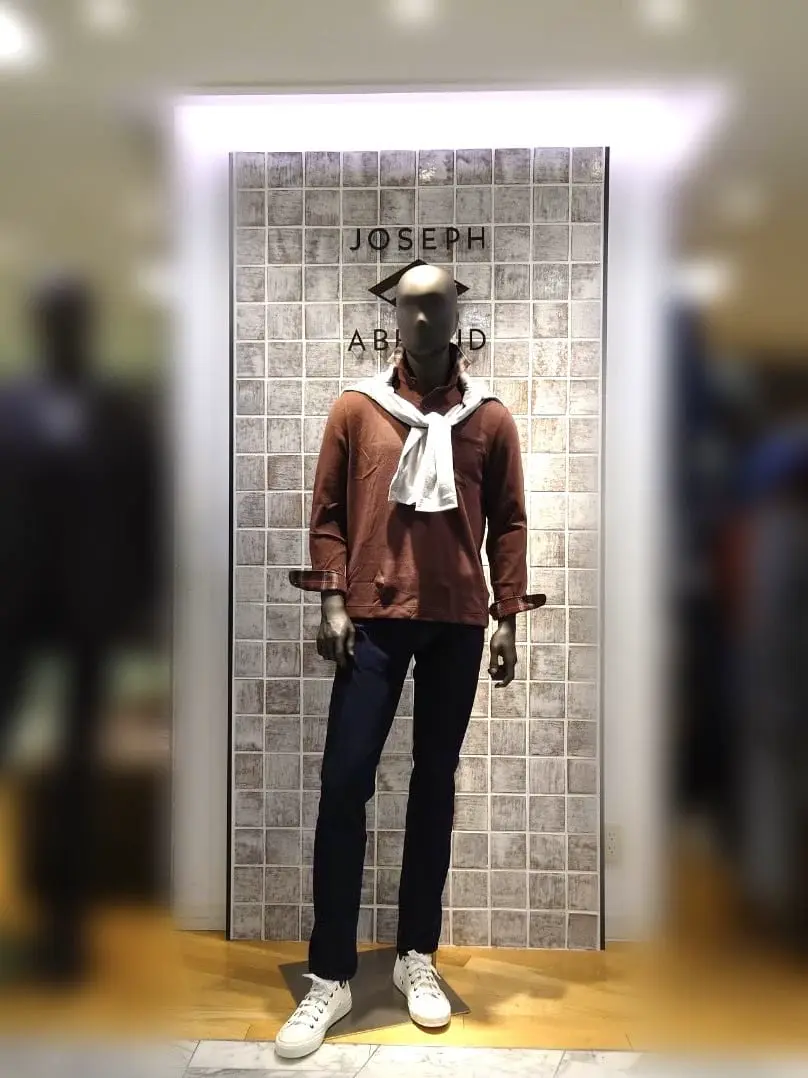  中島 コーディネート画像