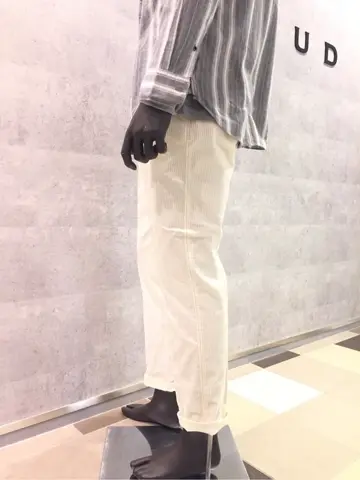 JOSEPH ABBOUD 大久 コーディネート画像