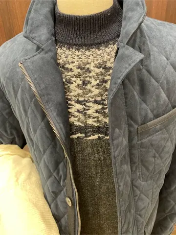 JOSEPH ABBOUD 松山 コーディネート画像