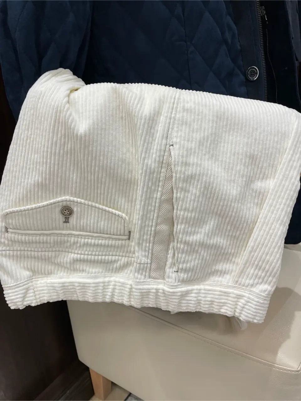 JOSEPH ABBOUD 松山 コーディネート画像