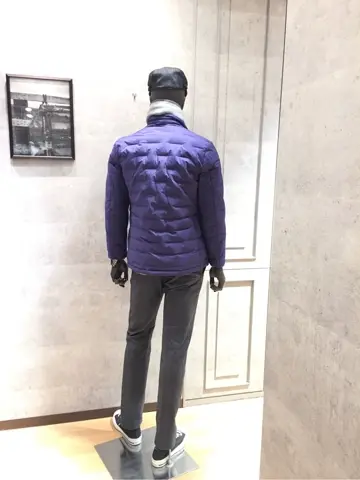 JOSEPH ABBOUD 大久 コーディネート画像