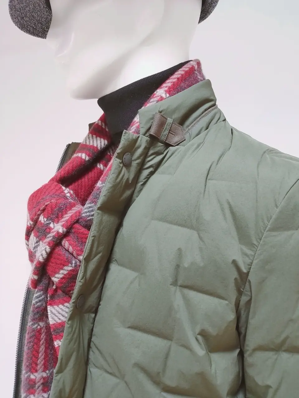 JOSEPH ABBOUD 袋地 コーディネート画像