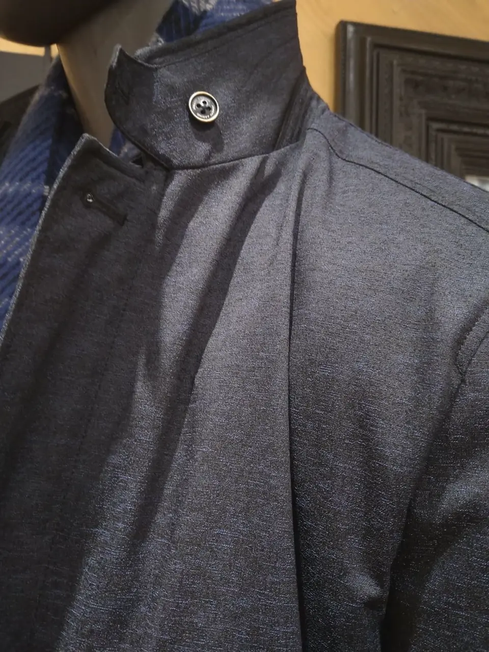 JOSEPH ABBOUD 重留 コーディネート画像