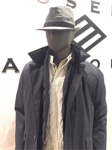 JOSEPH ABBOUD 大久 コーディネート画像