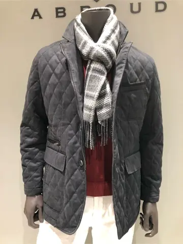 JOSEPH ABBOUD 川田 コーディネート画像