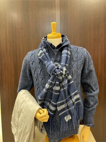 JOSEPH ABBOUD 松山 コーディネート画像