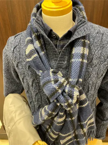 JOSEPH ABBOUD 松山 コーディネート画像