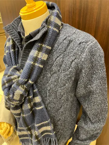 JOSEPH ABBOUD 松山 コーディネート画像