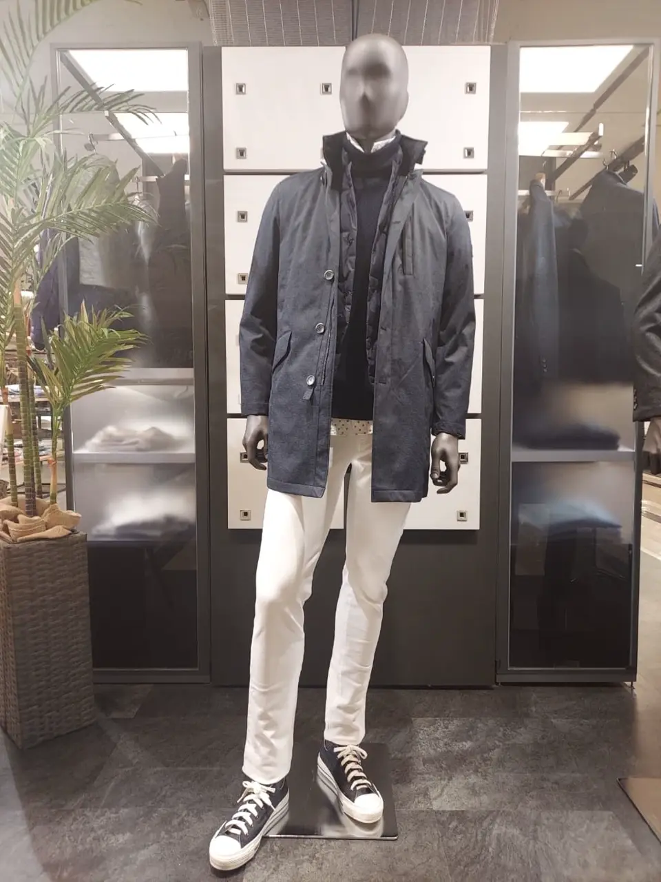  宮下 コーディネート画像