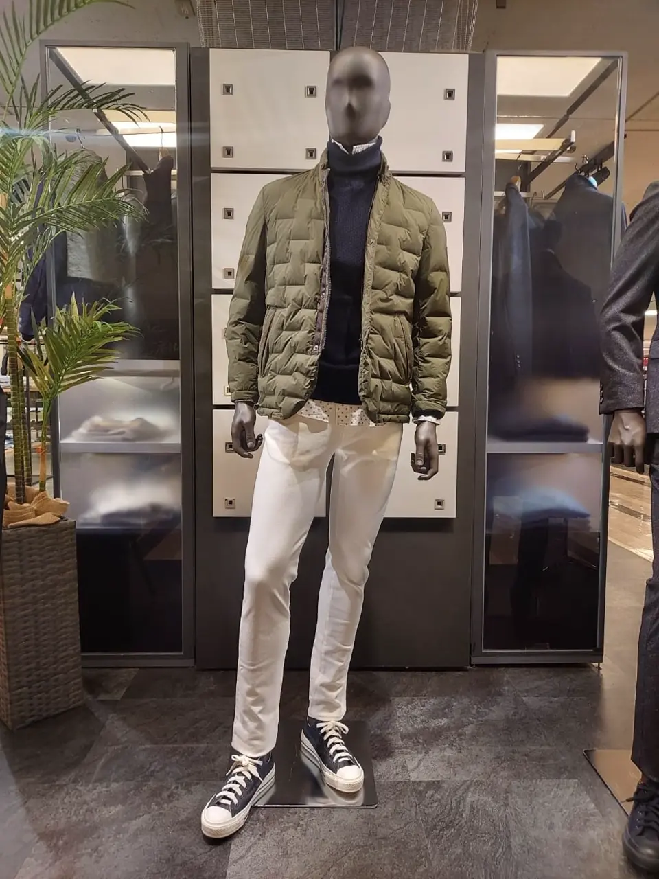  宮下 コーディネート画像