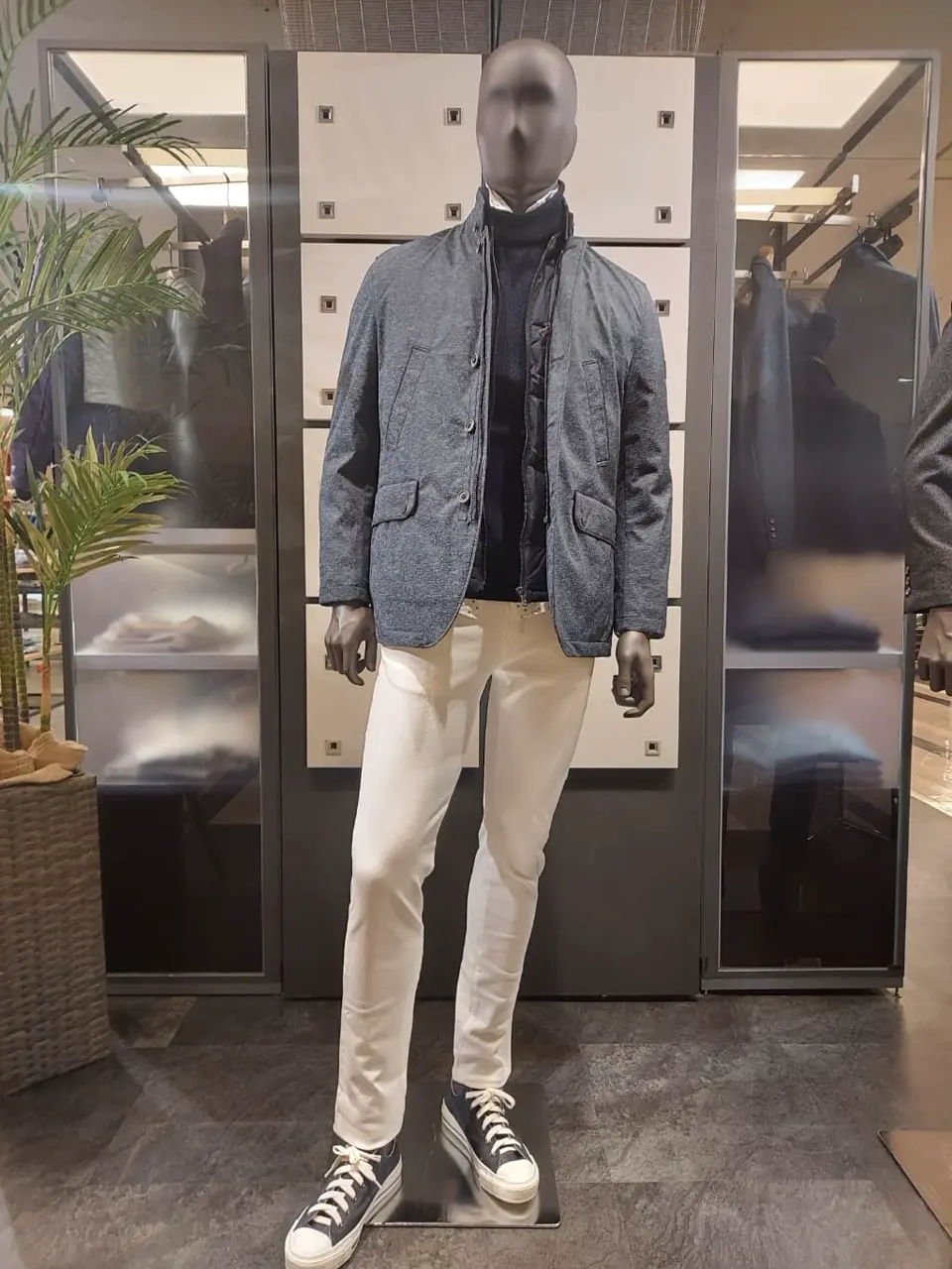  宮下 コーディネート画像