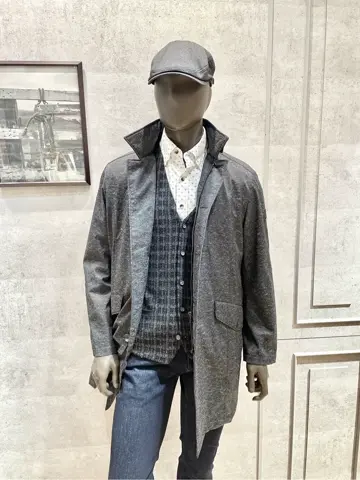 JOSEPH ABBOUD 二澤 コーディネート画像