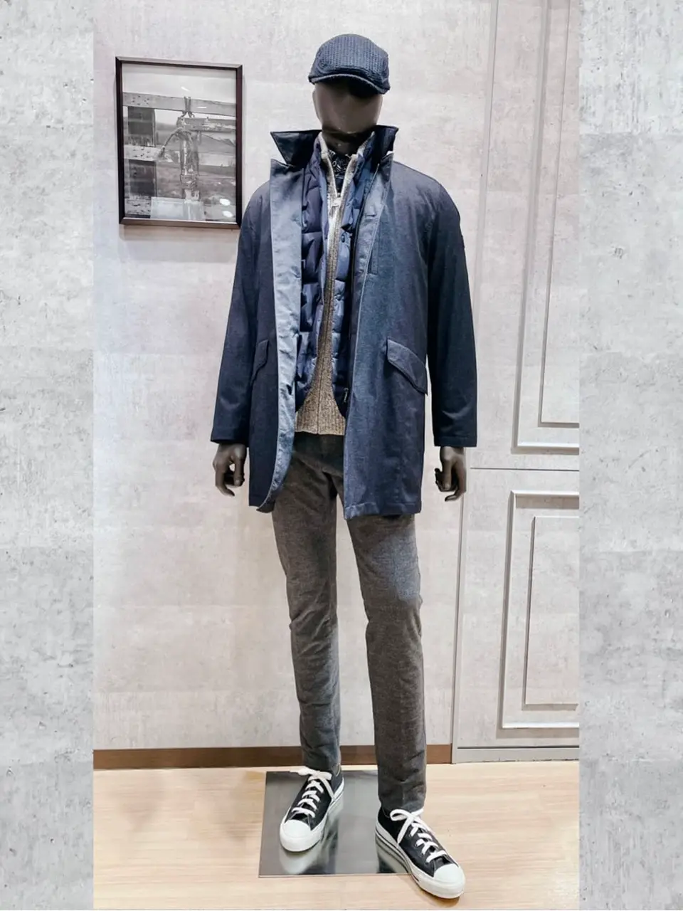  二澤 コーディネート画像