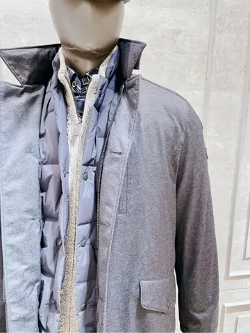 JOSEPH ABBOUD 二澤 コーディネート画像