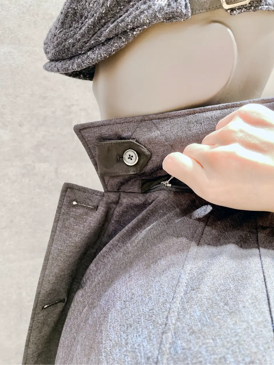 JOSEPH ABBOUD 二澤 コーディネート画像