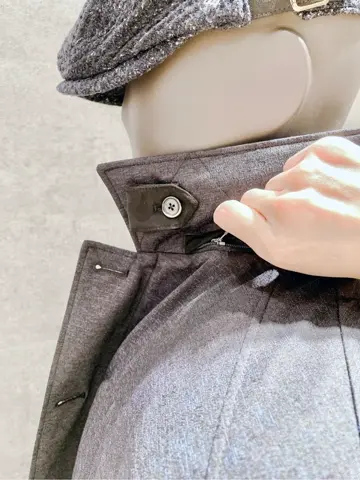 JOSEPH ABBOUD 二澤 コーディネート画像