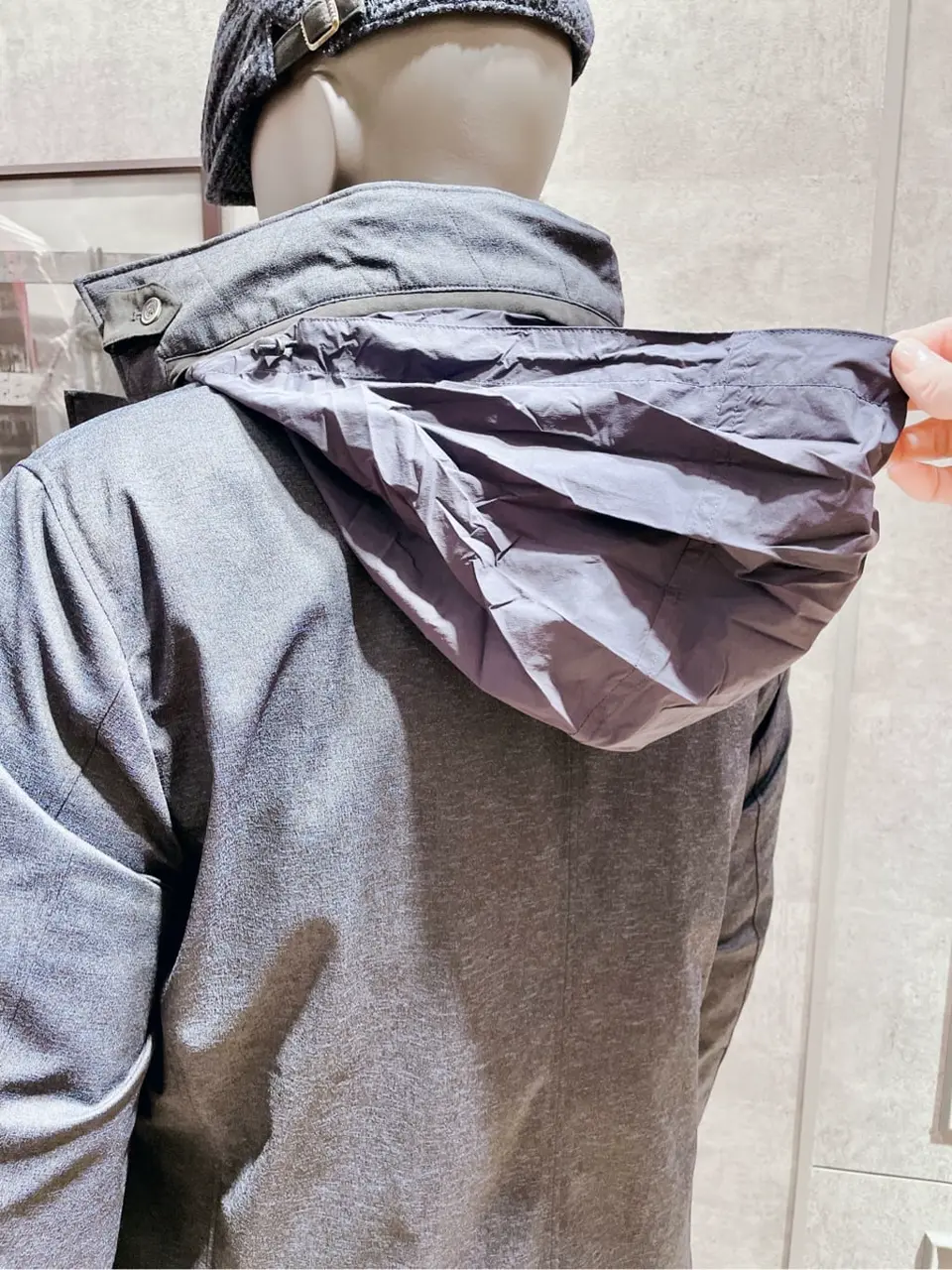 JOSEPH ABBOUD 二澤 コーディネート画像