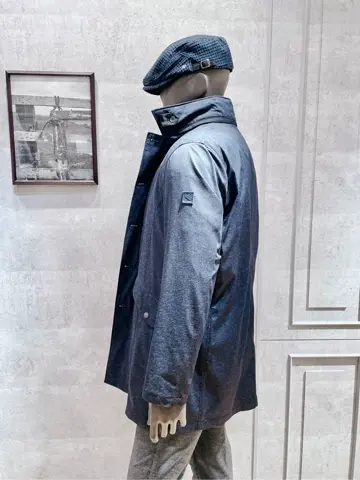 JOSEPH ABBOUD 二澤 コーディネート画像