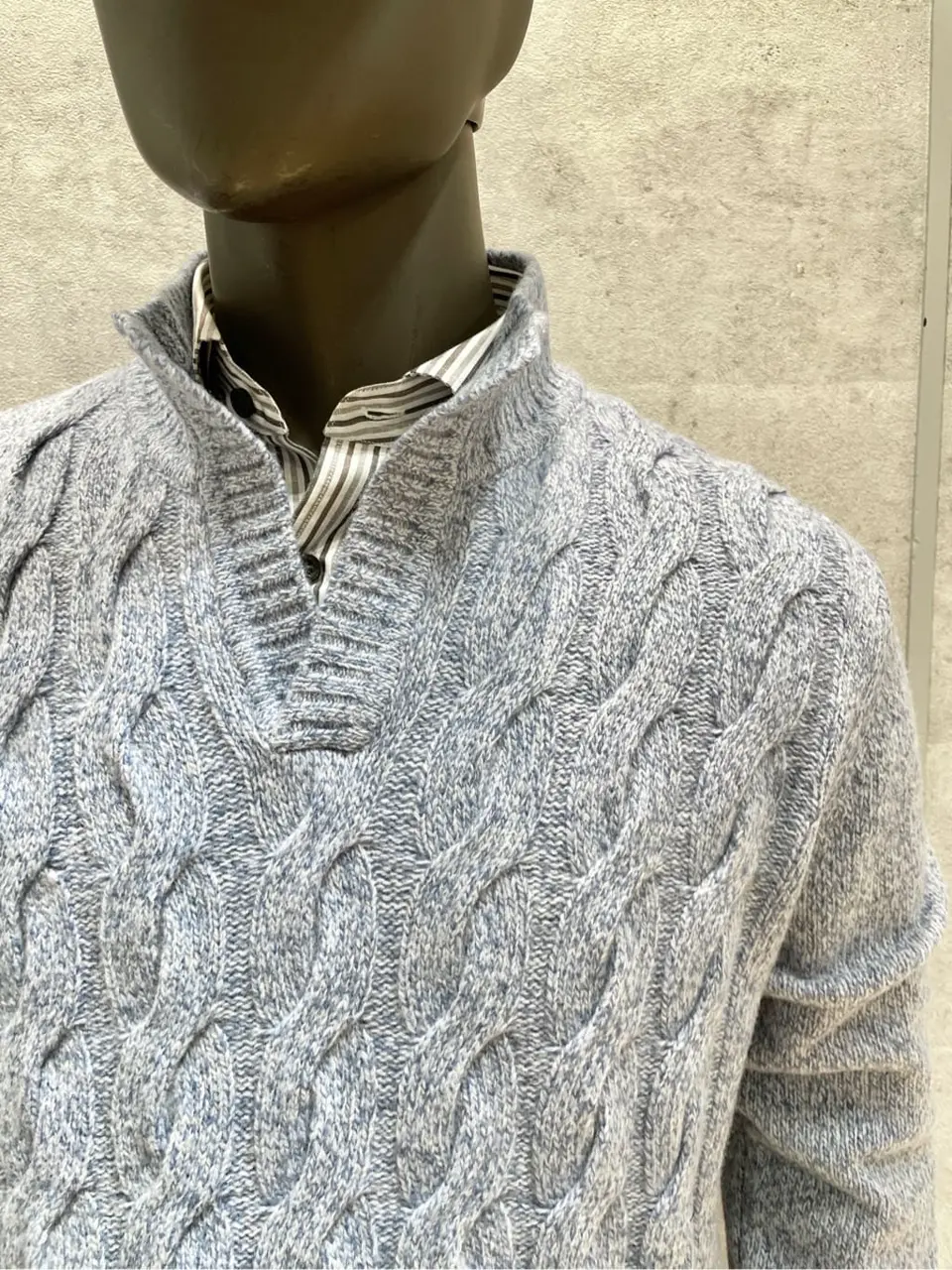 JOSEPH ABBOUD 二澤 コーディネート画像