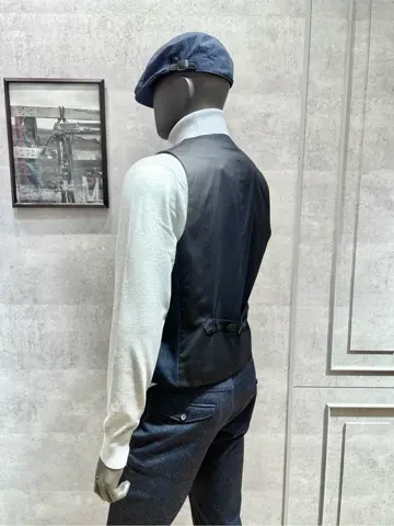 JOSEPH ABBOUD 二澤 コーディネート画像