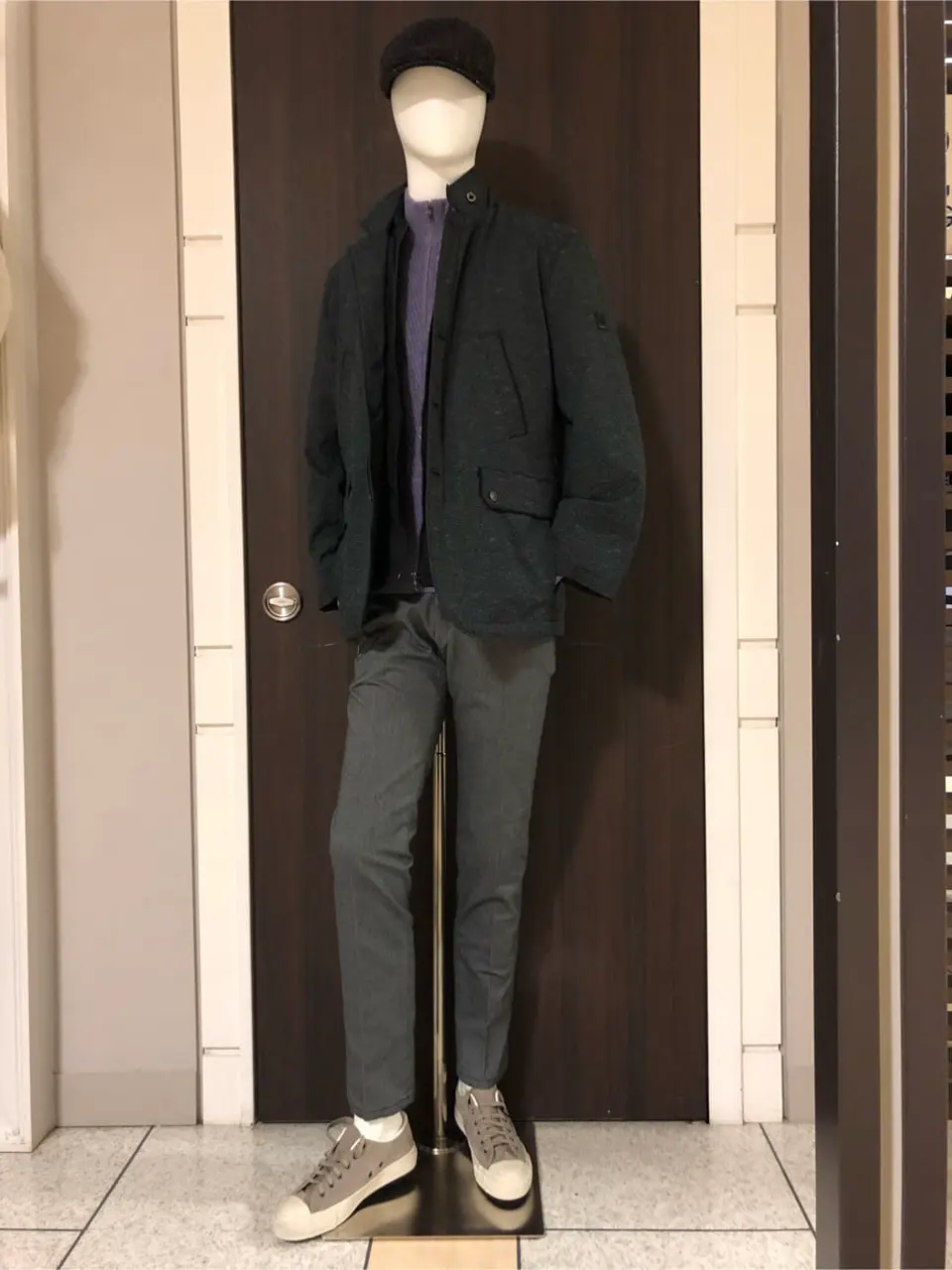  山口 コーディネート画像