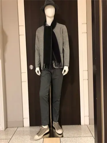 JOSEPH ABBOUD 山口 コーディネート画像