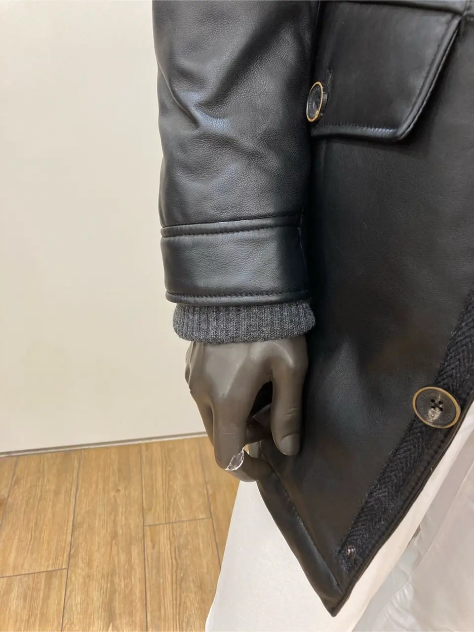 JOSEPH ABBOUD 丈六 コーディネート画像