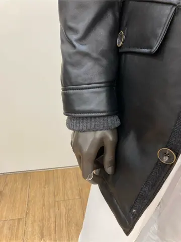 JOSEPH ABBOUD 丈六 コーディネート画像