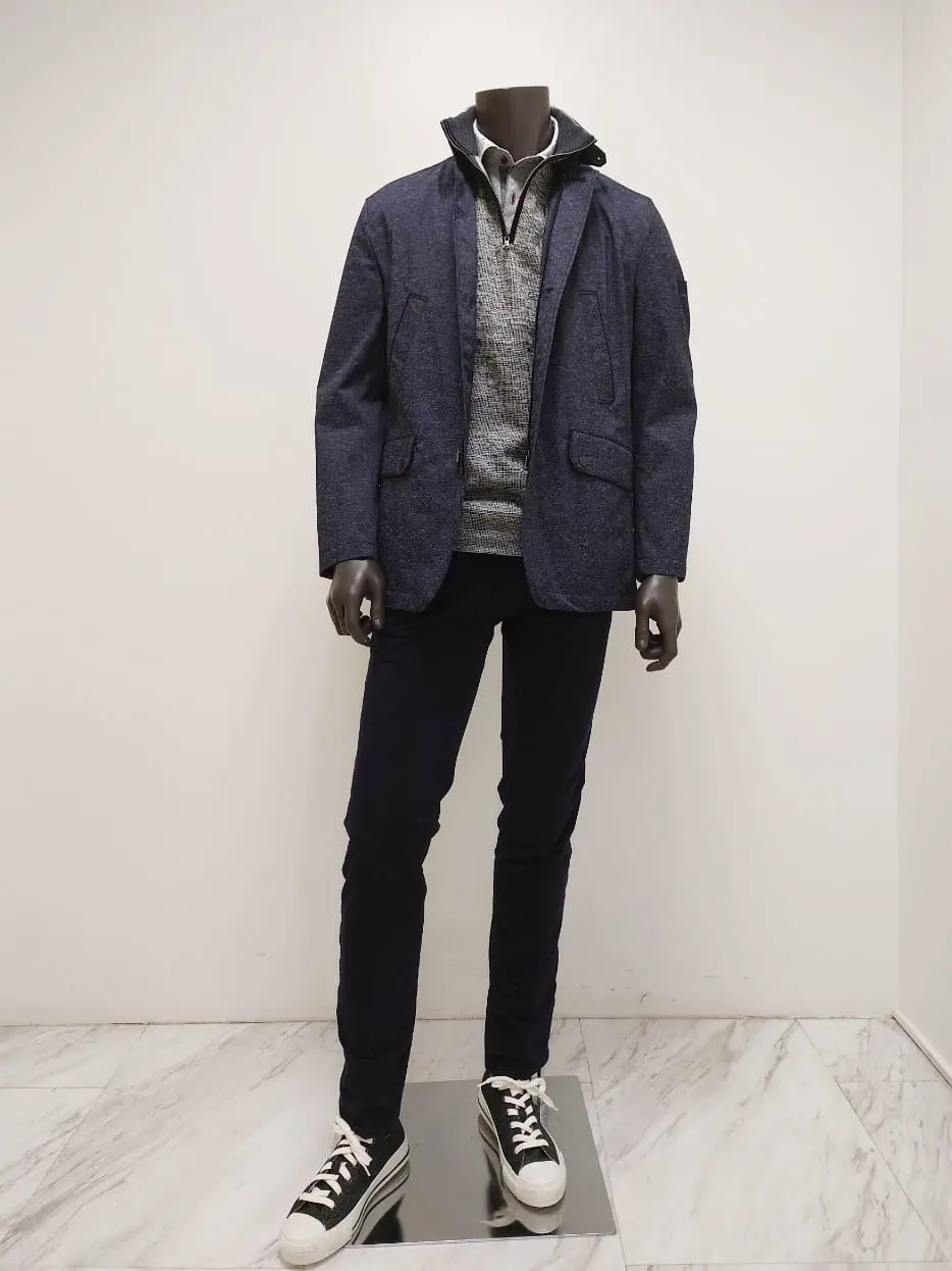  石川 コーディネート画像