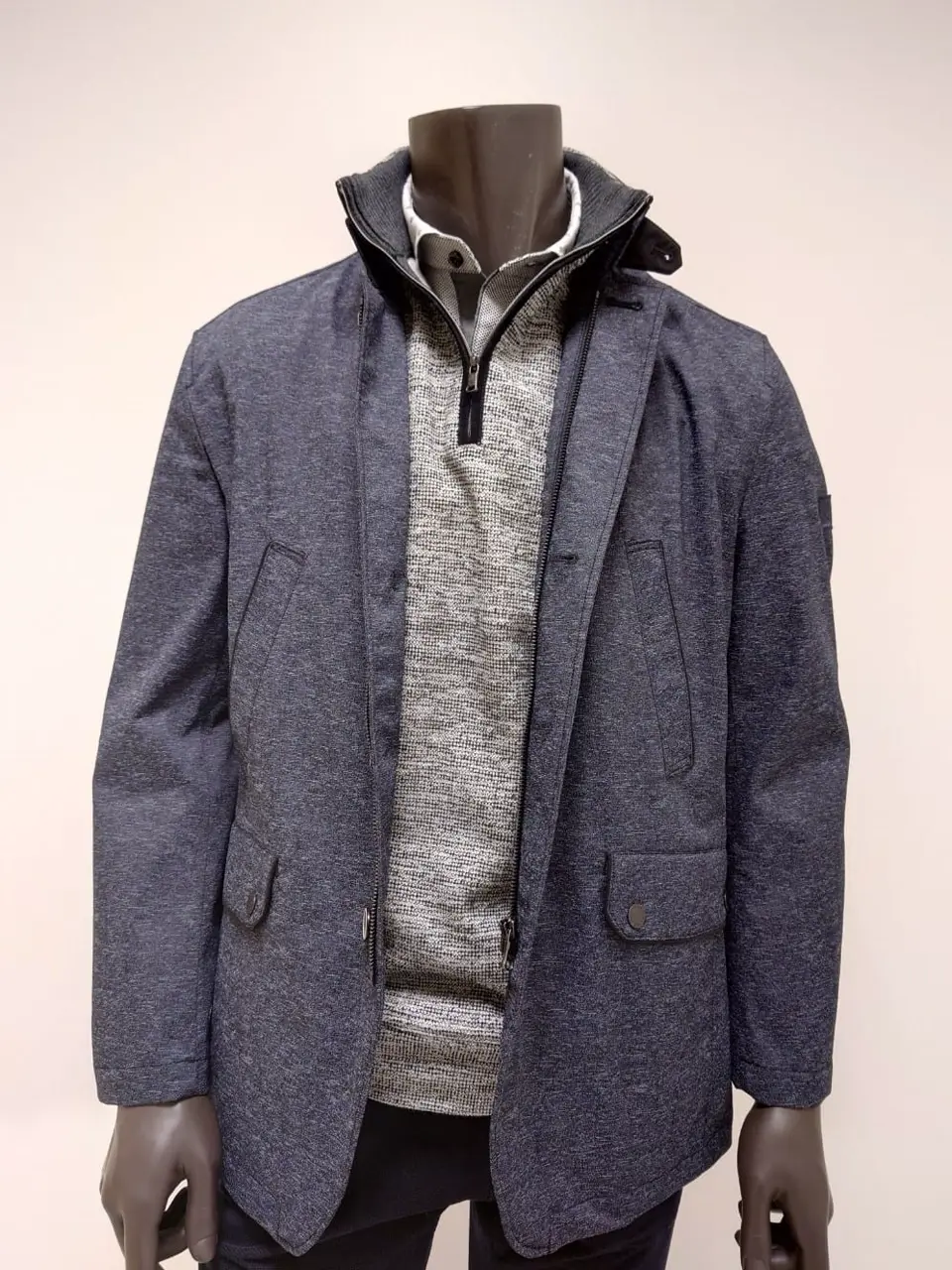 JOSEPH ABBOUD 石川 コーディネート画像