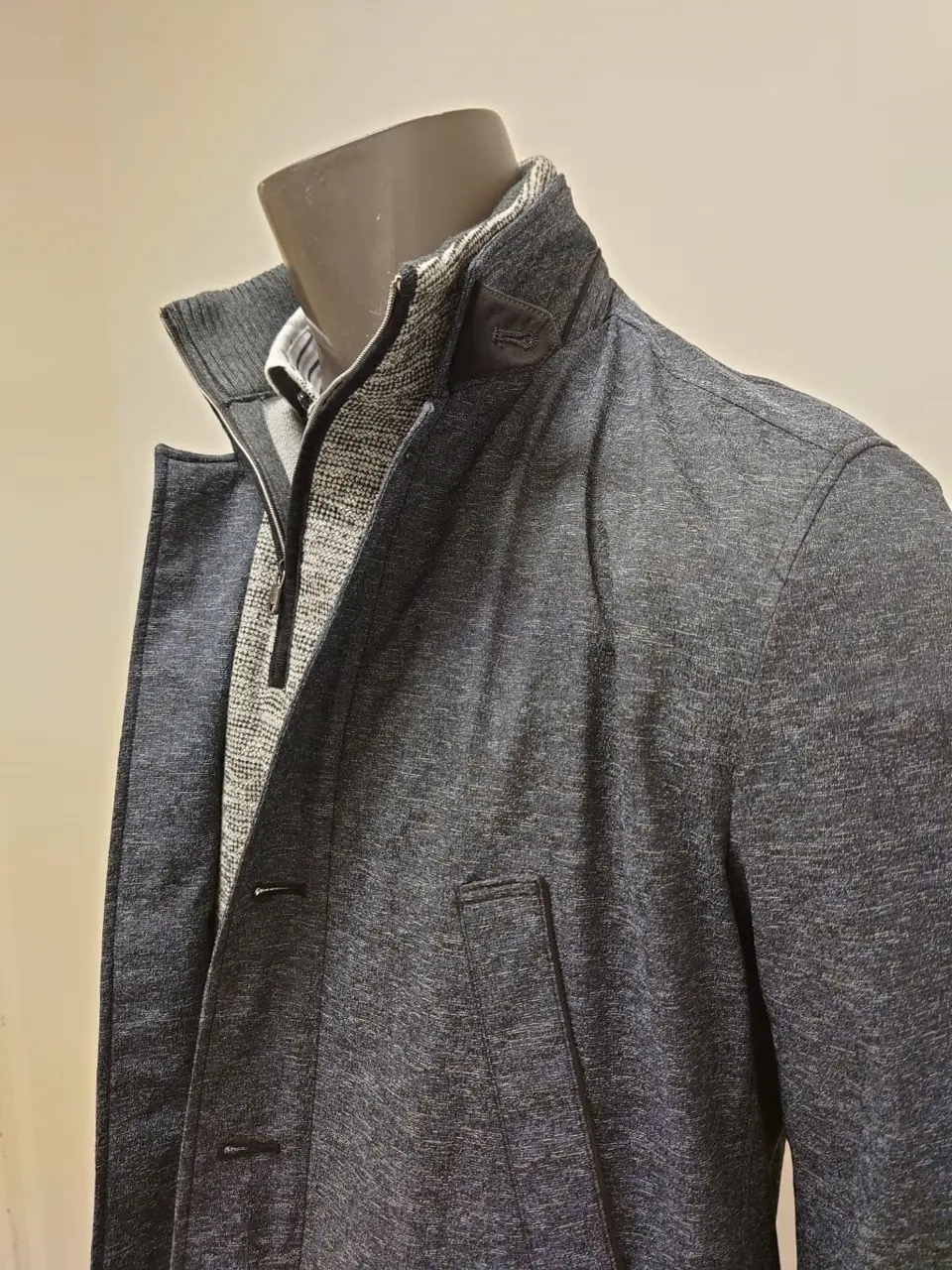 JOSEPH ABBOUD 石川 コーディネート画像