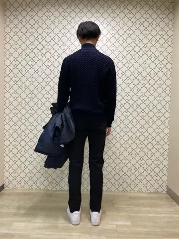 JOSEPH ABBOUD 加藤晴暉 コーディネート画像