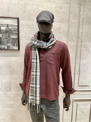 JOSEPH ABBOUD 二澤 コーディネート画像