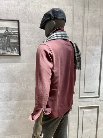 JOSEPH ABBOUD 二澤 コーディネート画像