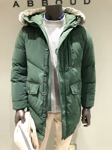 JOSEPH ABBOUD 川田 コーディネート画像