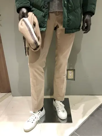 JOSEPH ABBOUD 川田 コーディネート画像