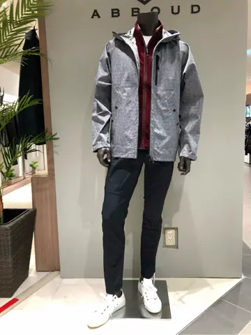 JOSEPH ABBOUD 川田 コーディネート画像